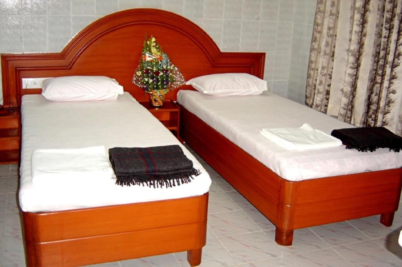 French Guest House Ποντισερί Εξωτερικό φωτογραφία