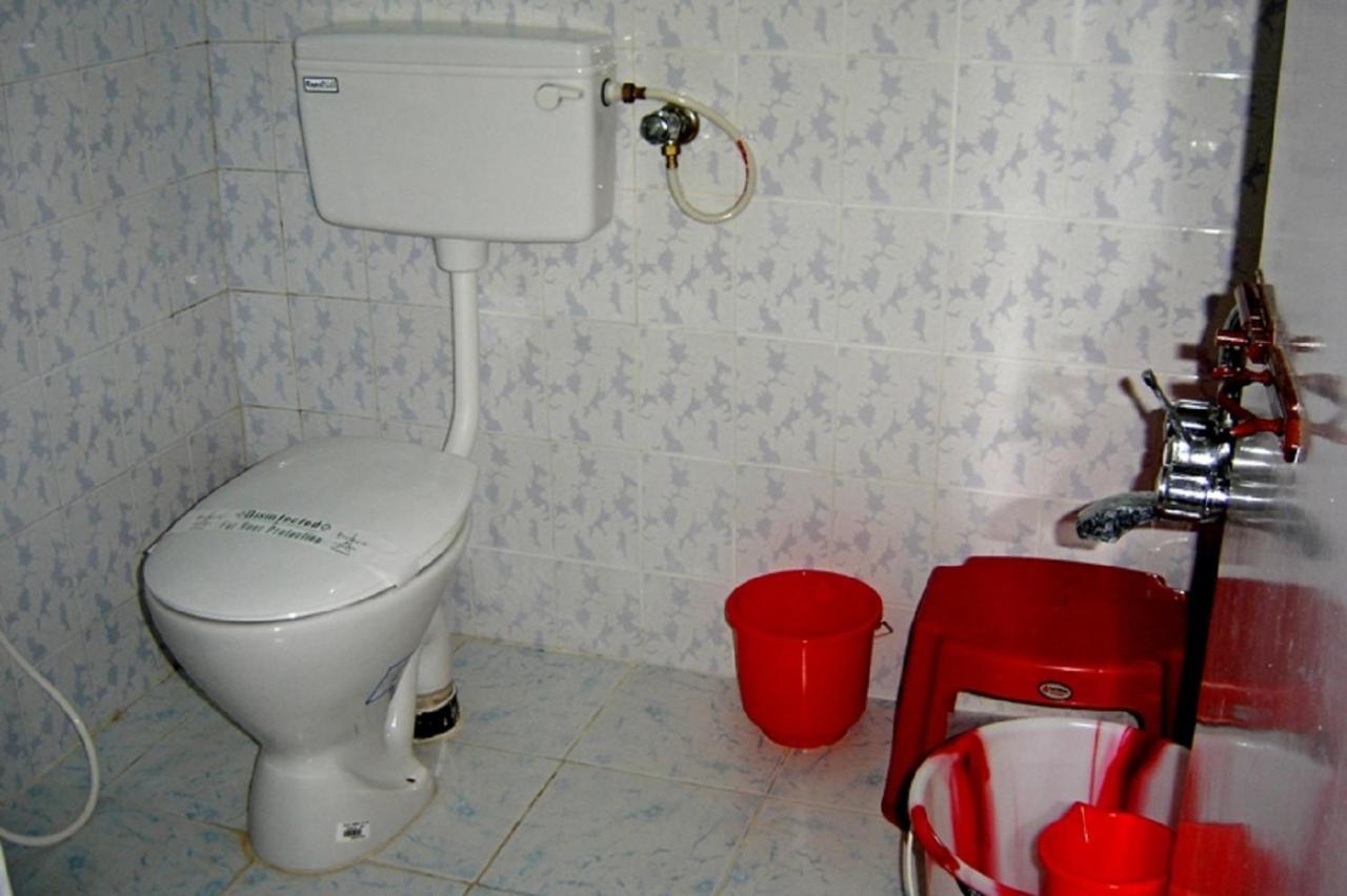 French Guest House Ποντισερί Εξωτερικό φωτογραφία
