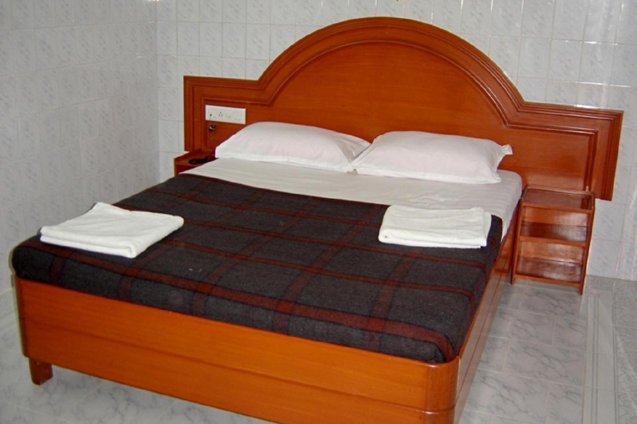 French Guest House Ποντισερί Εξωτερικό φωτογραφία